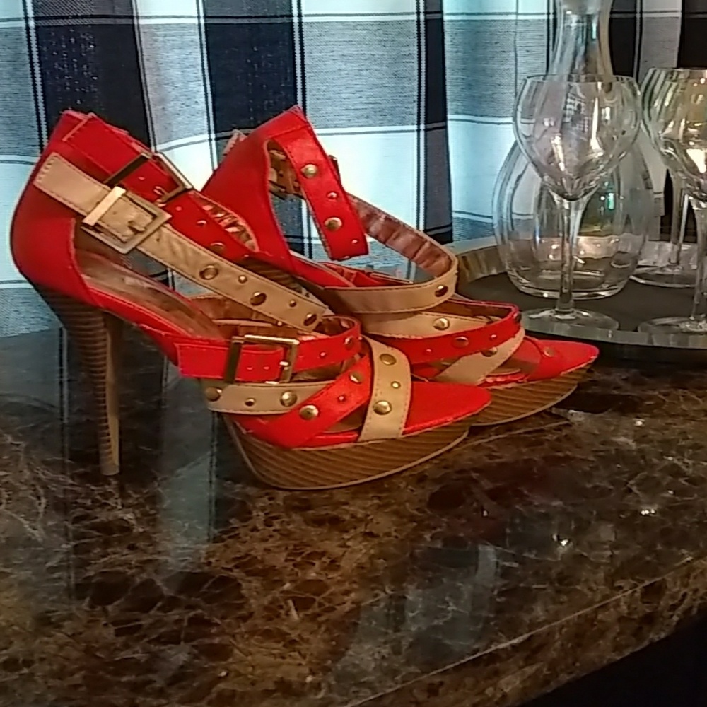 Stilettos/Sandals
